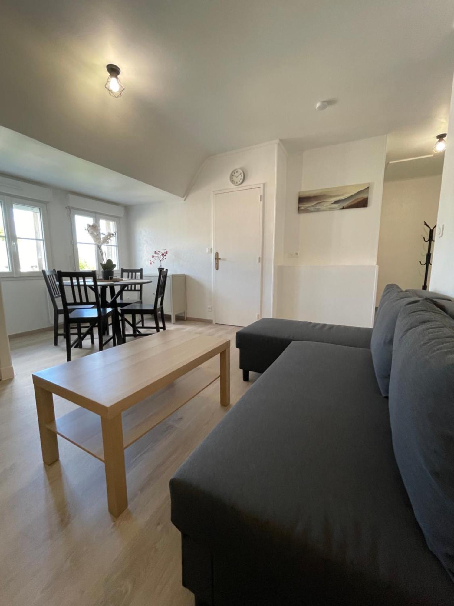 Appartement Renove Tout Equipe, Centre Ville, Proche De La Gare Et Commerce Flers  Dış mekan fotoğraf