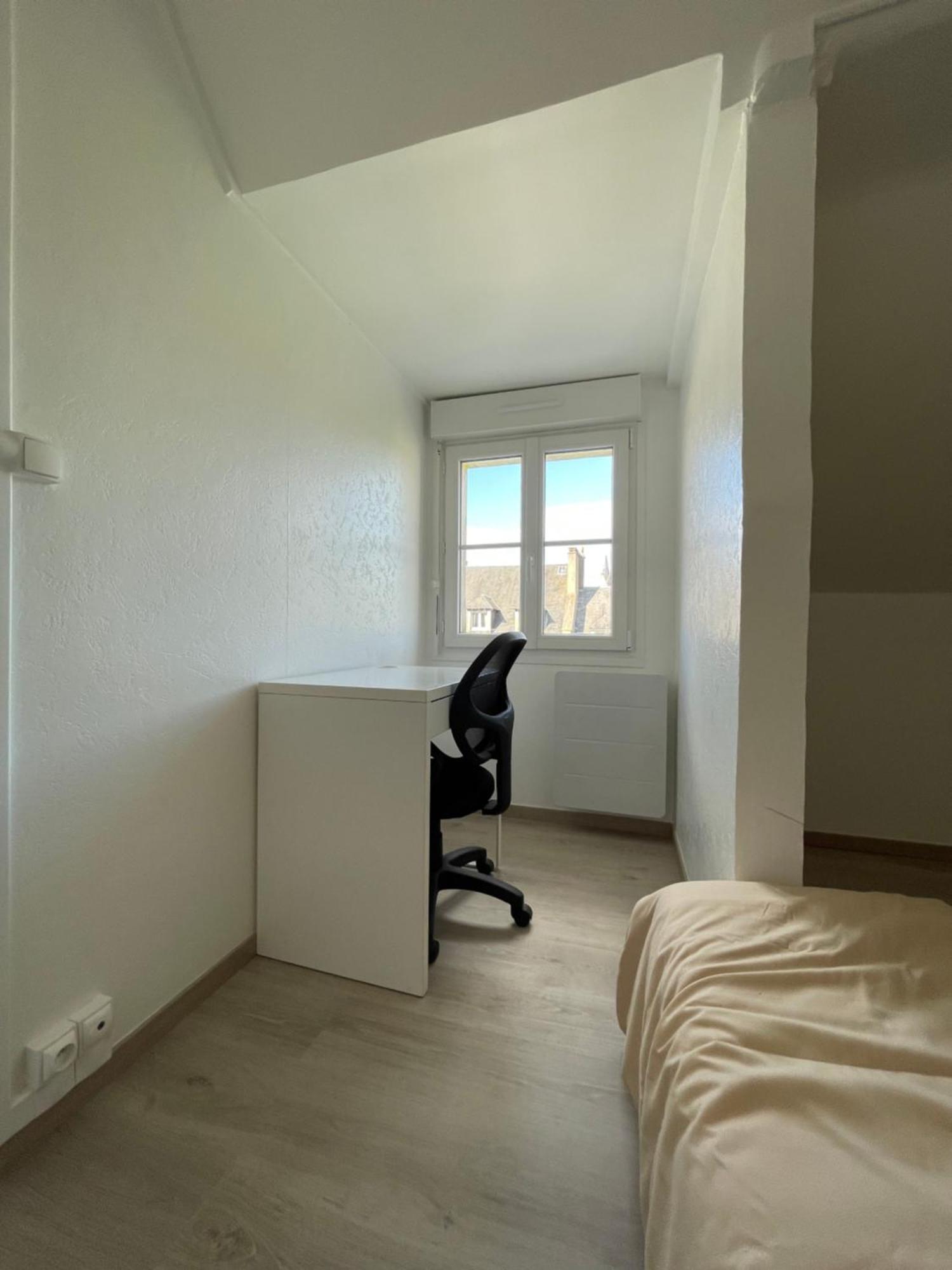Appartement Renove Tout Equipe, Centre Ville, Proche De La Gare Et Commerce Flers  Dış mekan fotoğraf