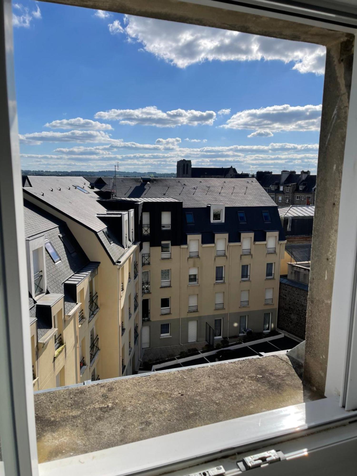 Appartement Renove Tout Equipe, Centre Ville, Proche De La Gare Et Commerce Flers  Dış mekan fotoğraf