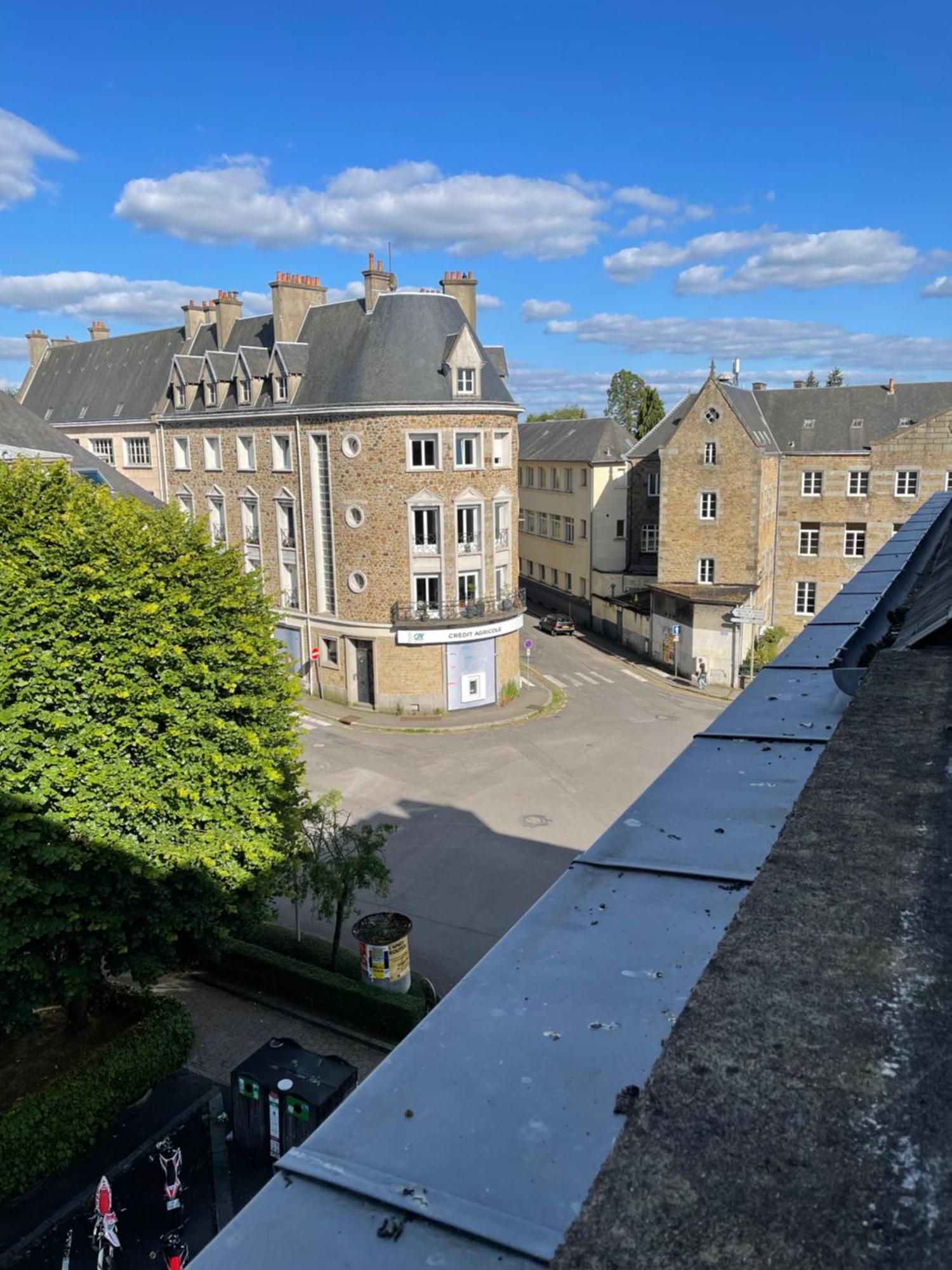 Appartement Renove Tout Equipe, Centre Ville, Proche De La Gare Et Commerce Flers  Dış mekan fotoğraf
